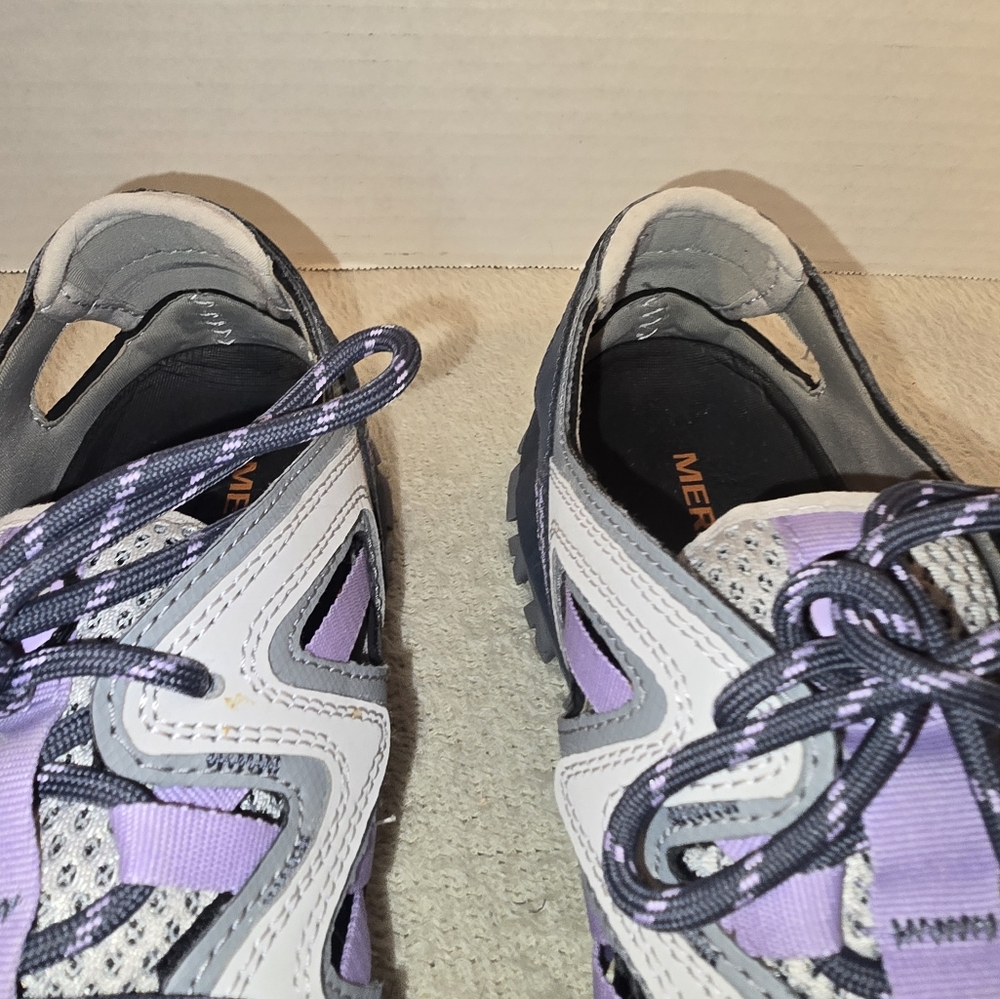 Merrell Textrex Crest Strap Closed Toe Hiking Sho… - image 6